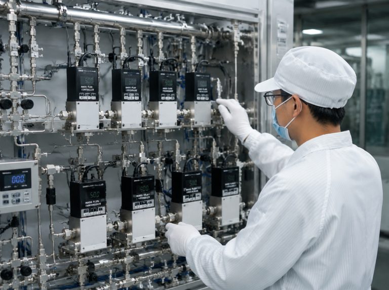 合肥气体质量流量控制器